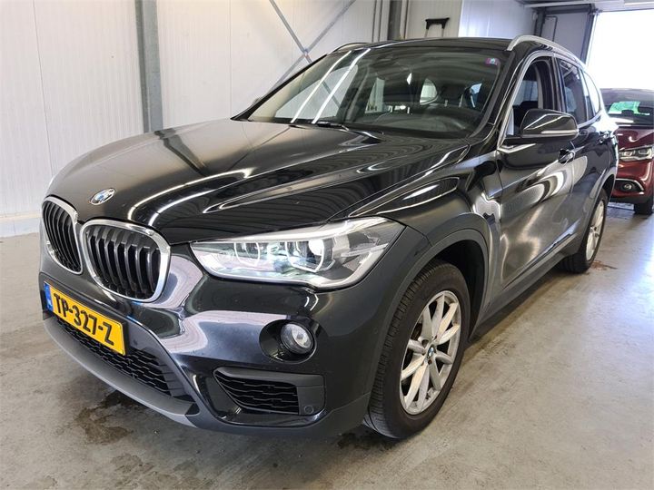 bmw x1 2018 wbajg110903g85361