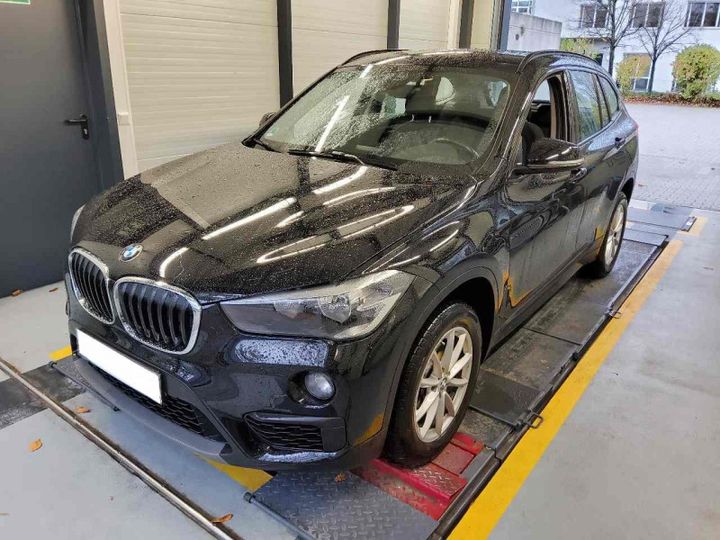 bmw baureihe x1 (f48)(2015-&gt) 2019 wbajg110905n60149