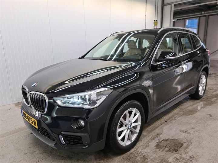 bmw x1 2017 wbajg11090ed92564