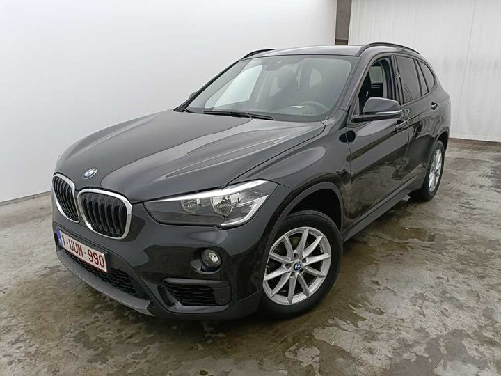 bmw x1 &#3915 2018 wbajg11090eh84749