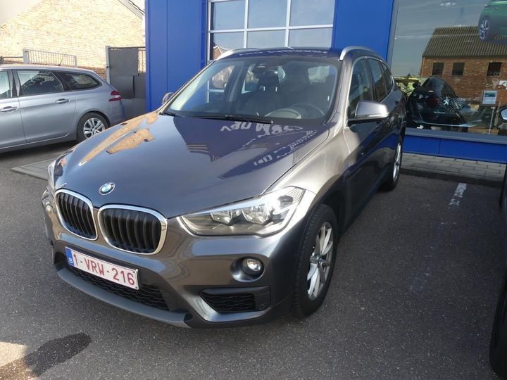 bmw x1 2019 wbajg11090er70644