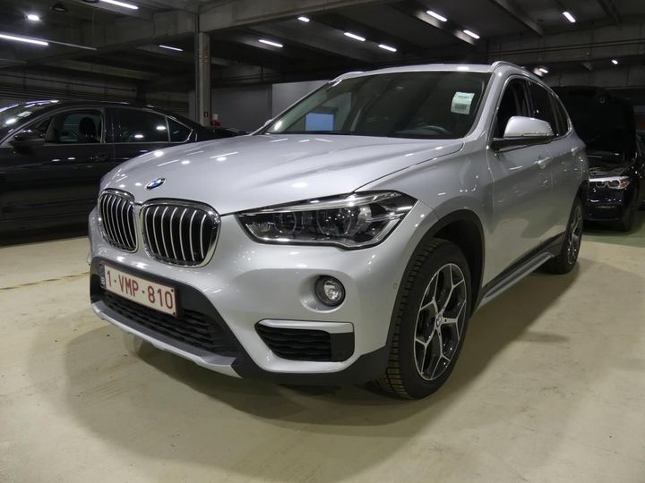 bmw x1 2019 wbajg110x03g88057