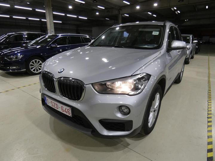 bmw x1 2017 wbajg110x0ed51764