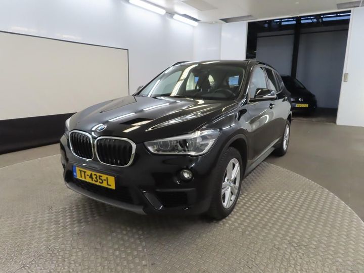 bmw x1 2018 wbajg110x0ej07772