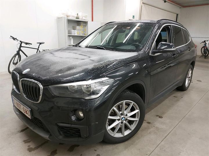 bmw x1 2018 wbajg110x0ej09506