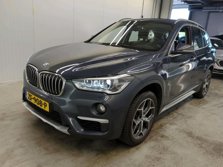 bmw x1 2019 wbajg310003h27895