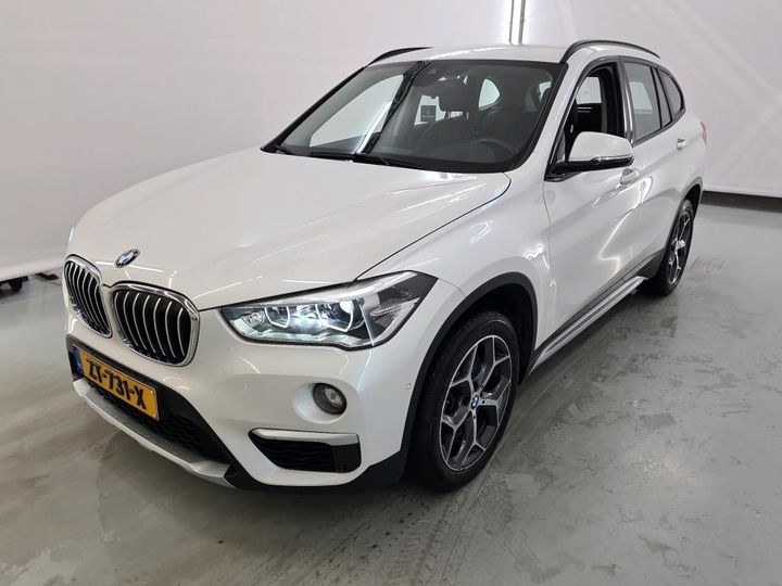 bmw x1 2019 wbajg310005n06914