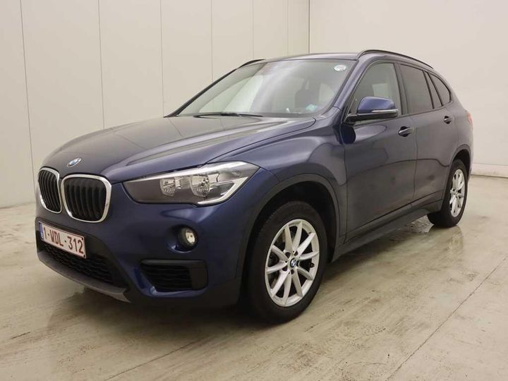 bmw x1 2019 wbajg310005n28668