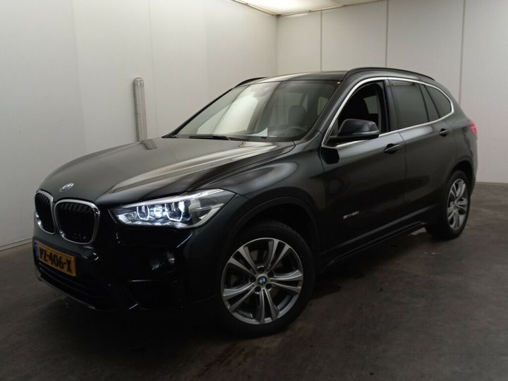 bmw x1 2017 wbajg31000ee22949