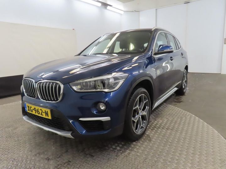 bmw x1 2019 wbajg310103h20633