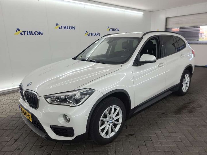 bmw x1 2019 wbajg310205n60781