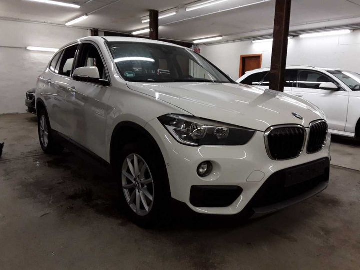 bmw x1 sdrive20i 2017 wbajg31020ee22385