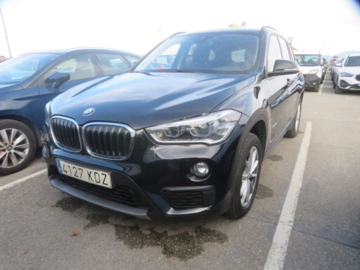 bmw x1 2017 wbajg31020ee22869