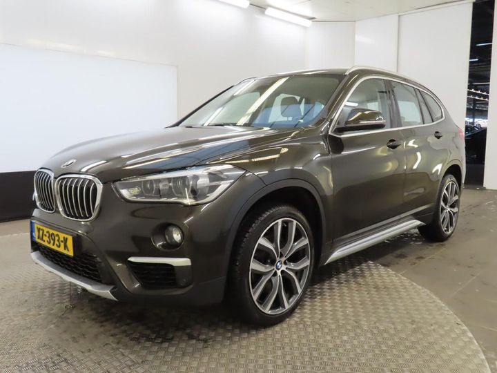 bmw x1 2019 wbajg31020ee41762