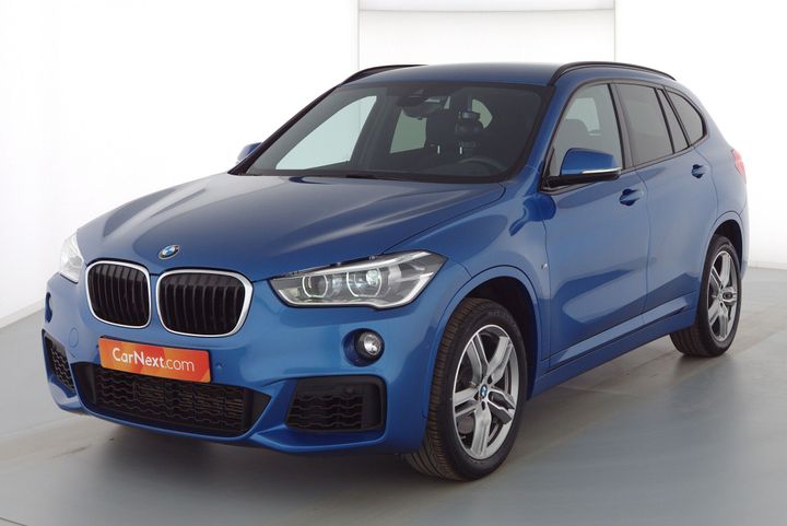 bmw x1 2019 wbajg310303h25378