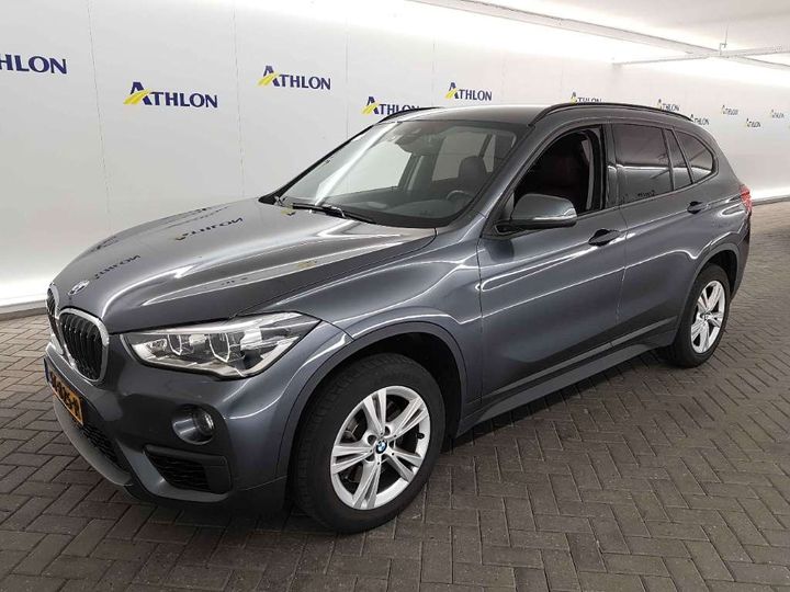 bmw x1 2018 wbajg31030ee38238