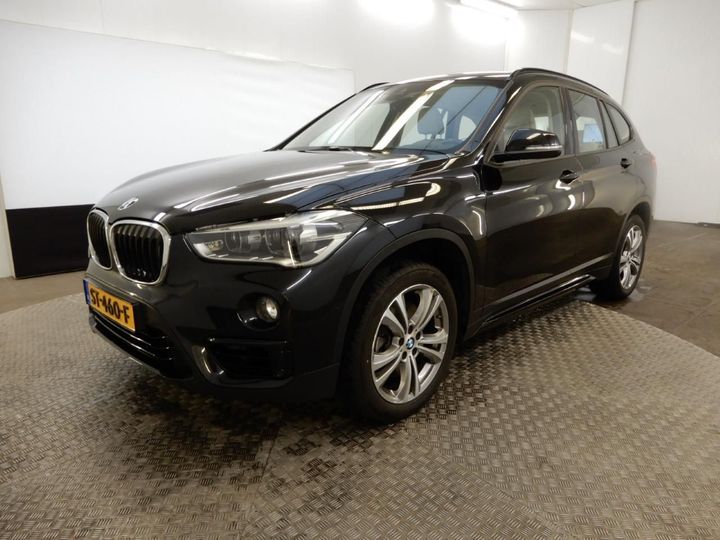 bmw x1 2018 wbajg31050ee38435