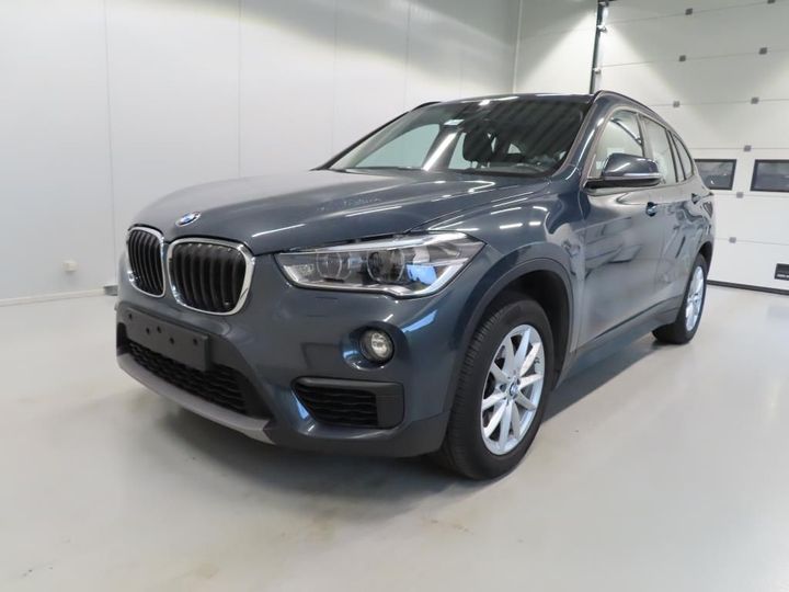 bmw x1 2018 wbajg3106jee27946