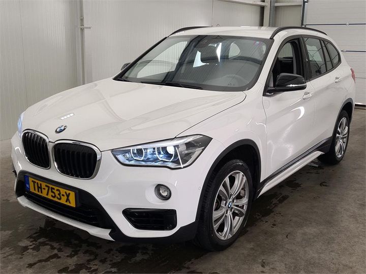 bmw x1 2018 wbajg310703h18109