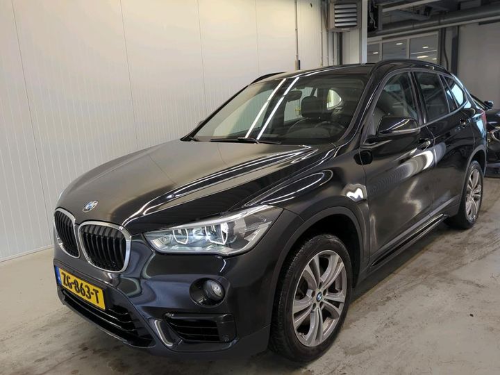 bmw x1 2019 wbajg310705n39876