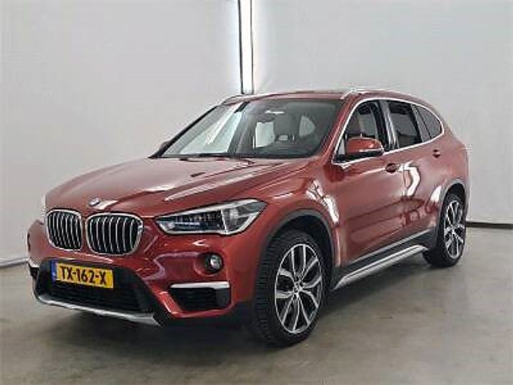 bmw x1 2018 wbajg310903h20752