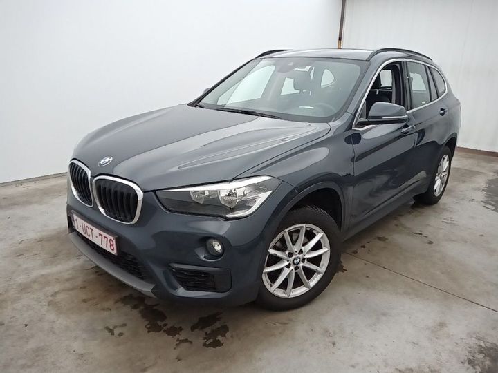 bmw x1 &#3915 2018 wbajh110003g13798