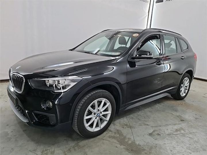 bmw x1 diesel - 2015 2018 wbajh110003g15003