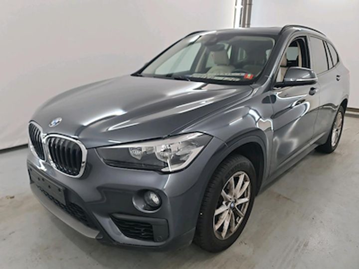 bmw x1 diesel - 2015 2018 wbajh110003g15129