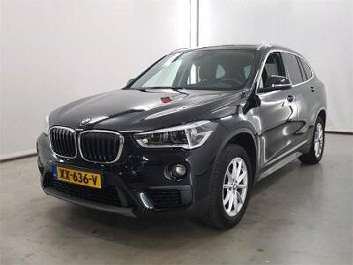 bmw x1 2019 wbajh110005n01942