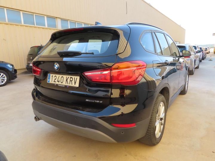 bmw x1 2018 wbajh11000en47075