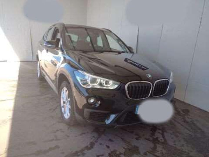 bmw x1 2018 wbajh11000en48209