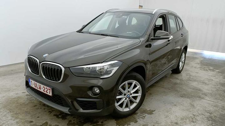 bmw x1 &#3915 2018 wbajh110103g15849