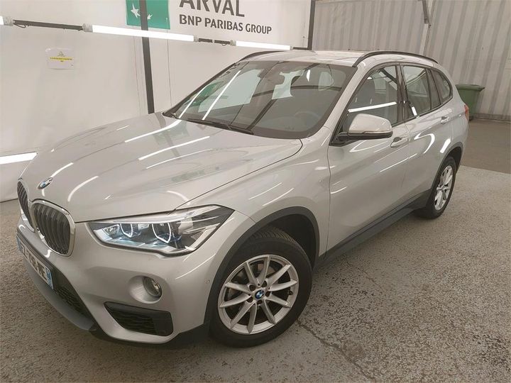 bmw x1 2018 wbajh110103g16712