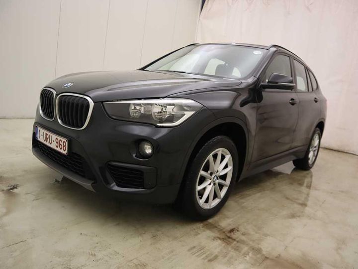 bmw x1 2018 wbajh110103g16757