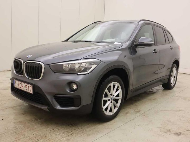 bmw x1 2018 wbajh11010en47134