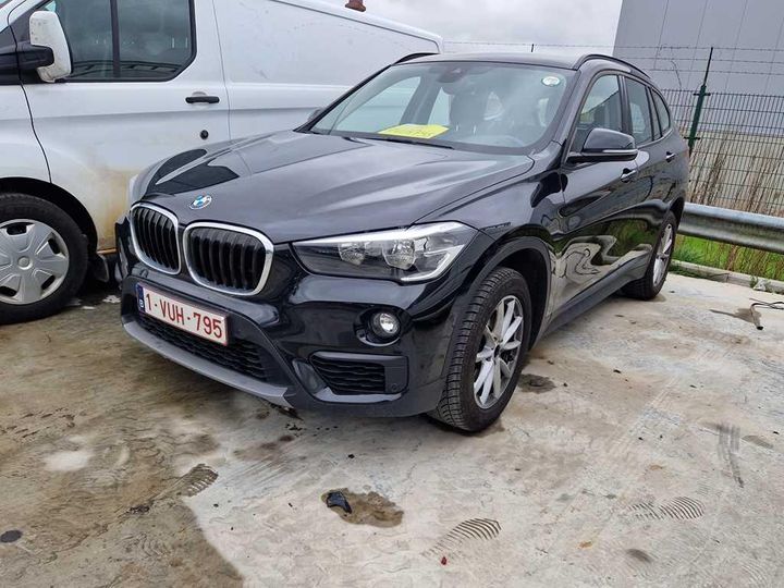 bmw x1 2019 wbajh11010es47819