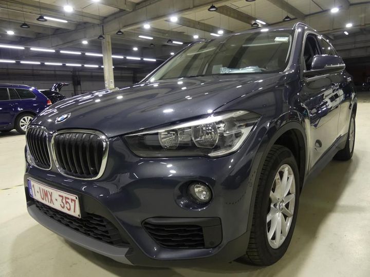 bmw x1 2018 wbajh110203g15083