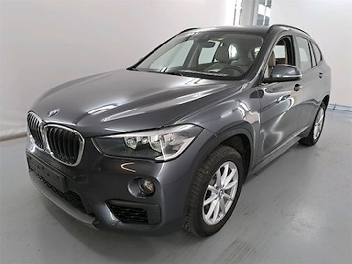 bmw x1 diesel - 2015 2018 wbajh110203g15293