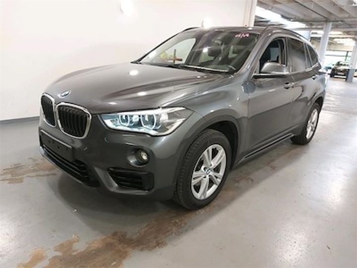 bmw x1 diesel - 2015 2018 wbajh110203g15486