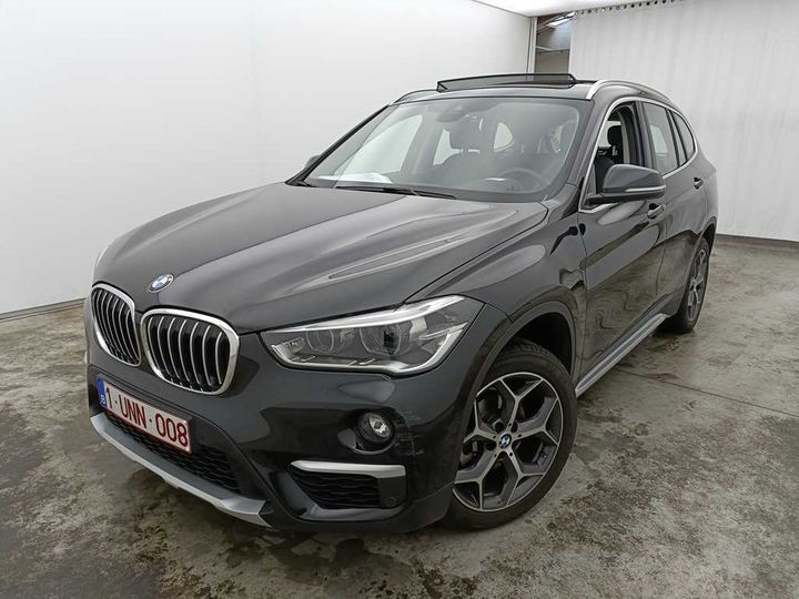 bmw x1 &#3915 2018 wbajh110203g15701