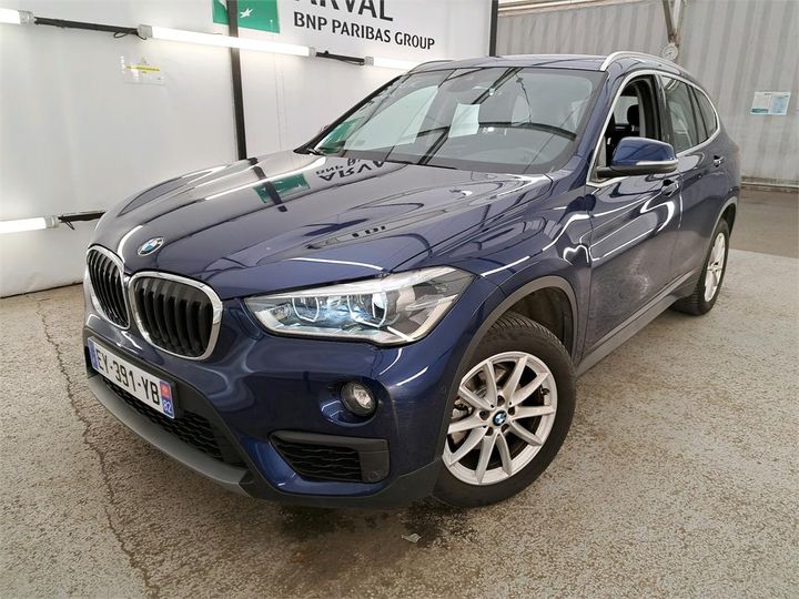 bmw x1 2018 wbajh110203g15990