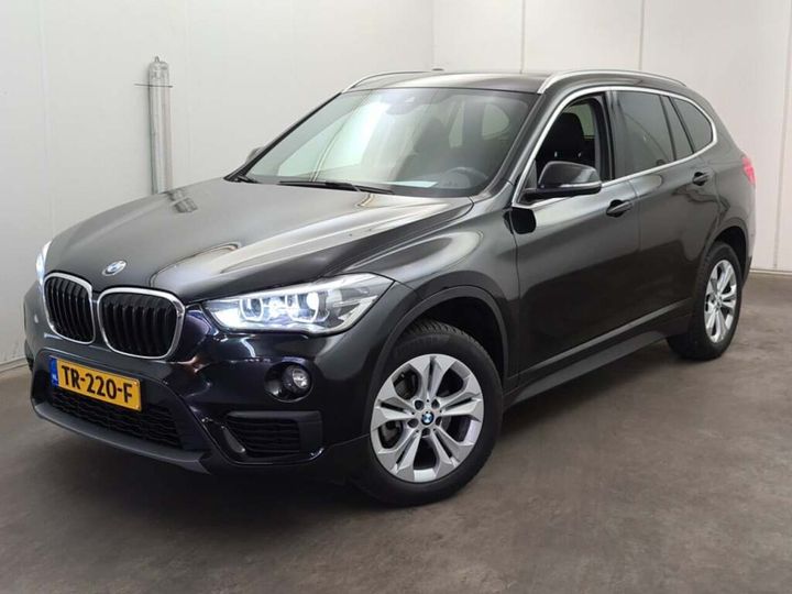 bmw x1 2018 wbajh11020en47000