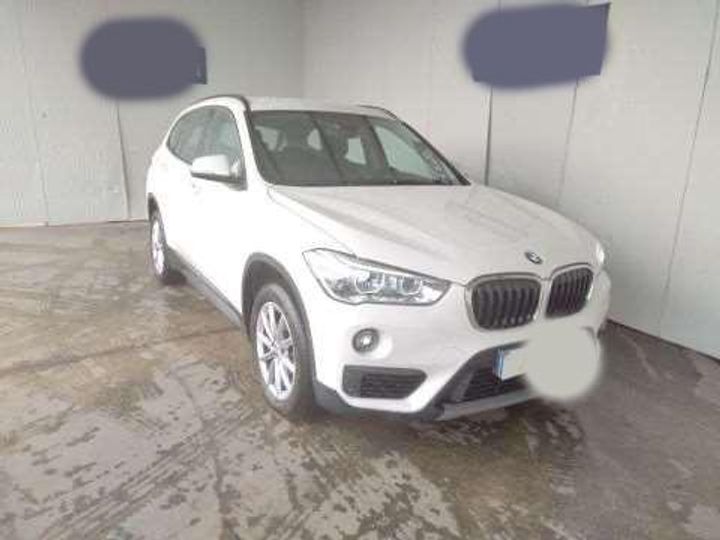 bmw x1 2018 wbajh11020en48213