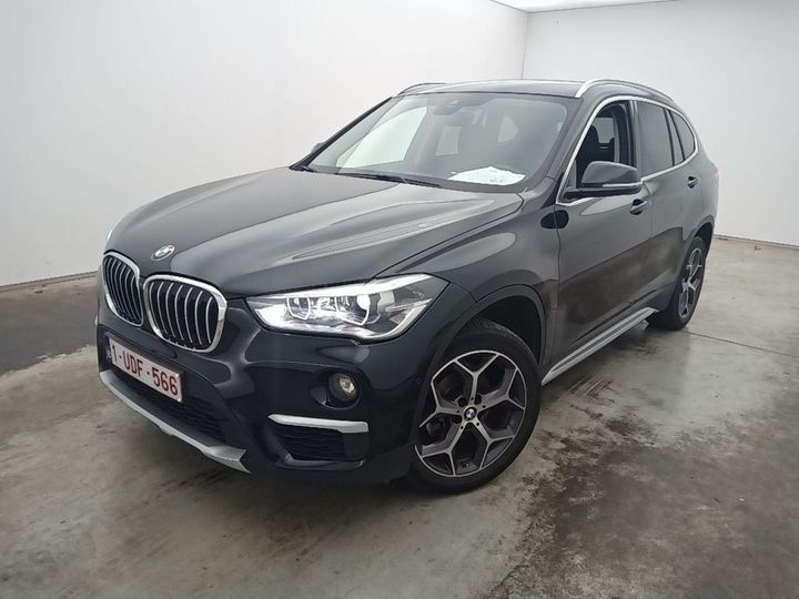 bmw x1 &#3915 2018 wbajh110303d39559