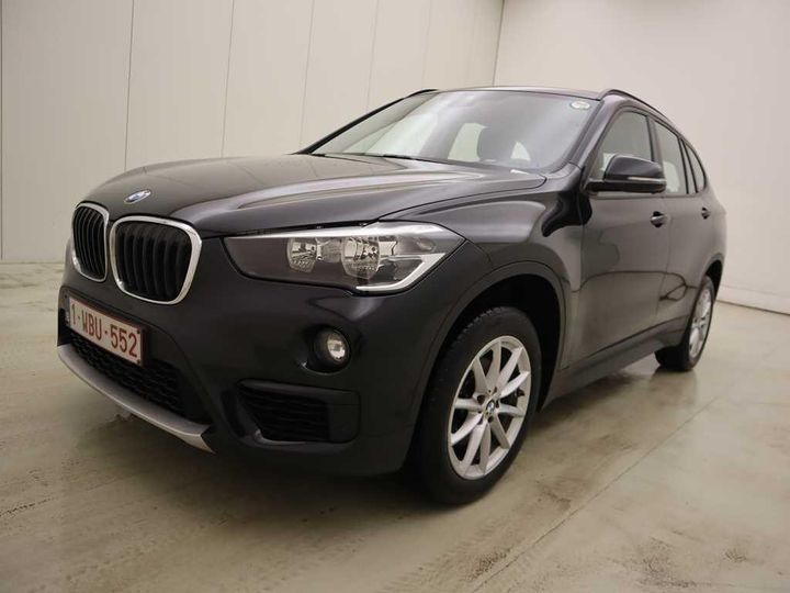 bmw x1 2019 wbajh110305n22011