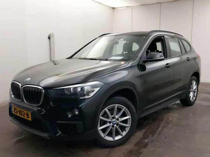 bmw x1 2019 wbajh110305n74447