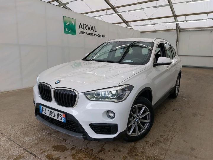 bmw x1 2019 wbajh110305n83603