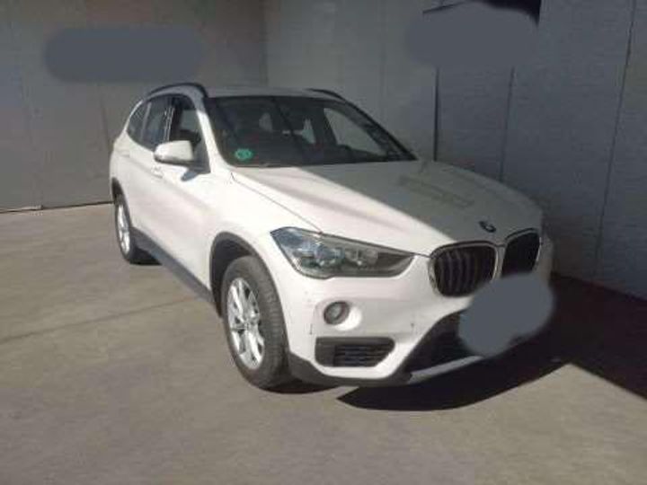 bmw x1 2018 wbajh11030en47958