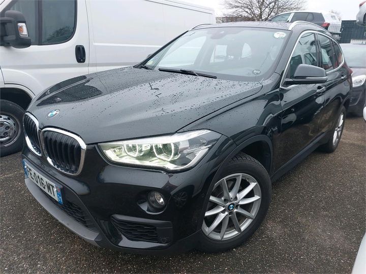 bmw x1 2019 wbajh11030es47675