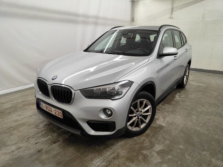 bmw x1 '15 2018 wbajh110403g16932